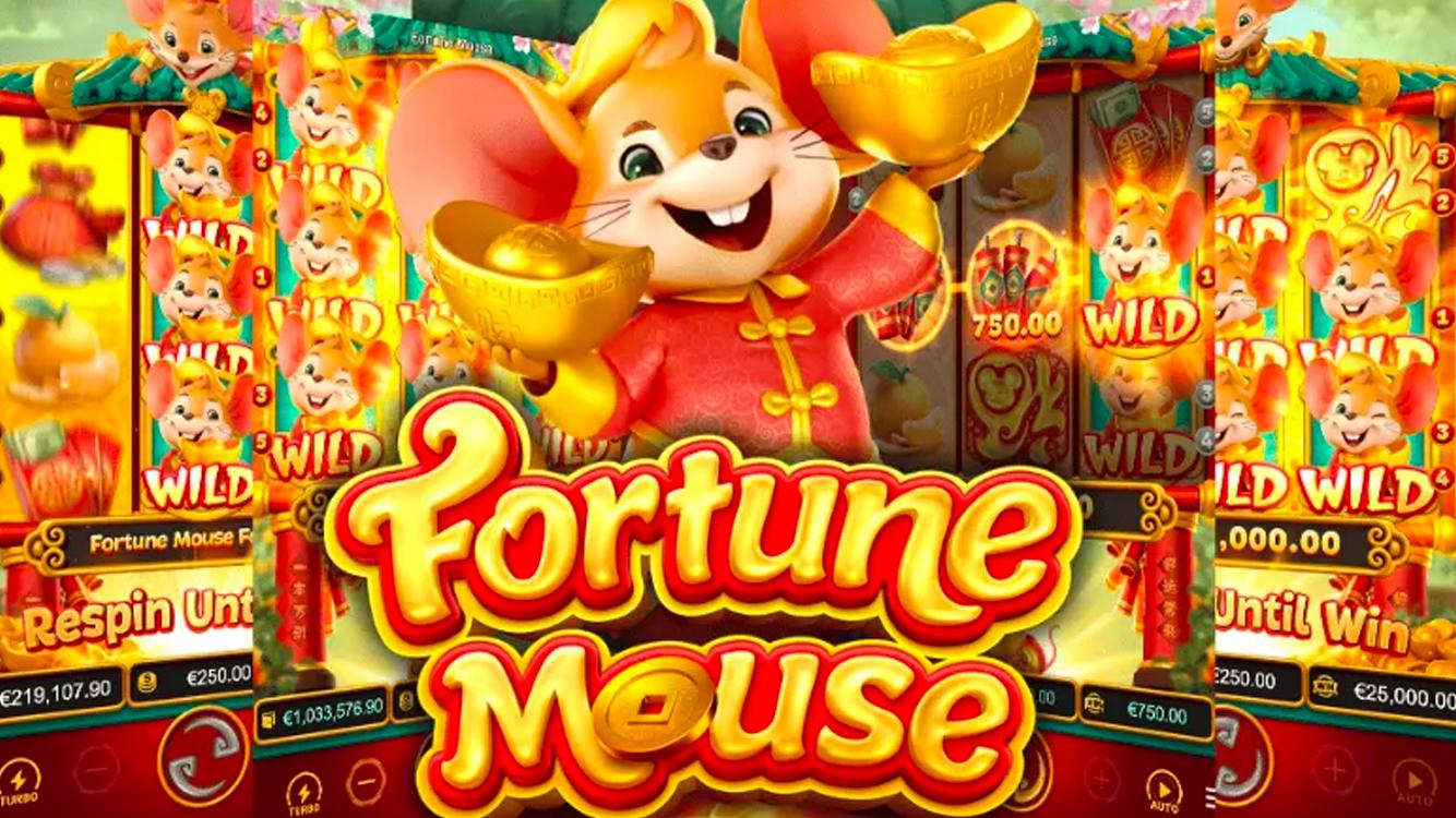 Fortune Mouse