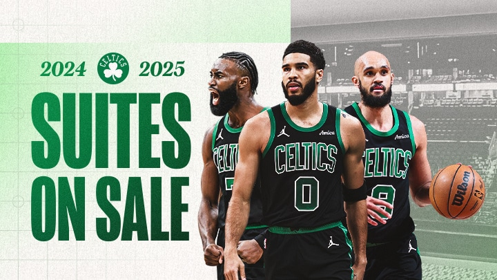 Campeão NBA 2024-2025: Odds do Boston Celtics 2.60