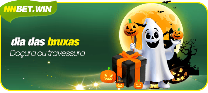 NNBet: Celebre o Halloween com Bônus e Diversão Sem Fim!