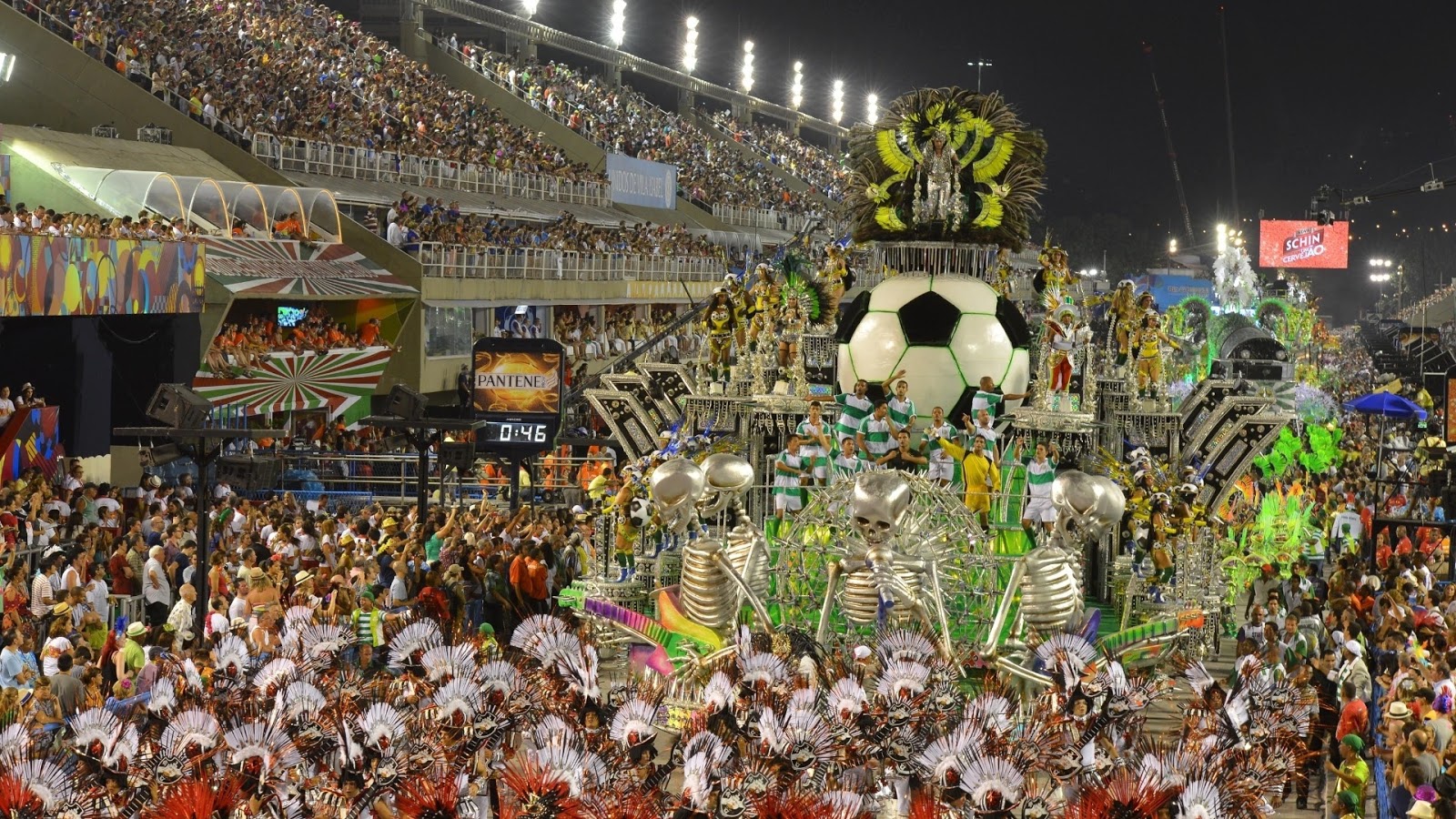 A História do Carnaval e o Esporte: Como o Futebol é Celebrado no Brasil